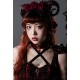 Yupbro Astoria Dark Gothic Tea Party Bridal JSK Set(Leftovers/Full Payment Without Shipping)